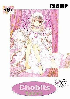 Manga Chobits Tom 6