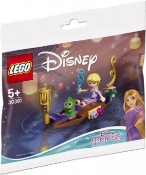 LEGO Disney Princess 30391 Lodka Roszpunki
