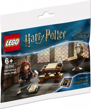 LEGO Harry Potter 30392Biurko Hermiony