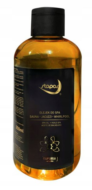 Zapach Olejek do Sauny Jacuzzi Spa STAPAR Euforia