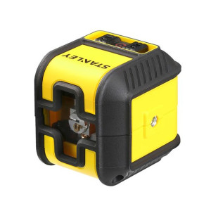 Laser krzyżowy samopoziomujący czerwony CUBIX STANLEY