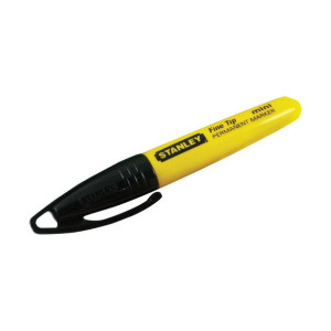 Marker Fine Tip Mini Czarny Stanley®