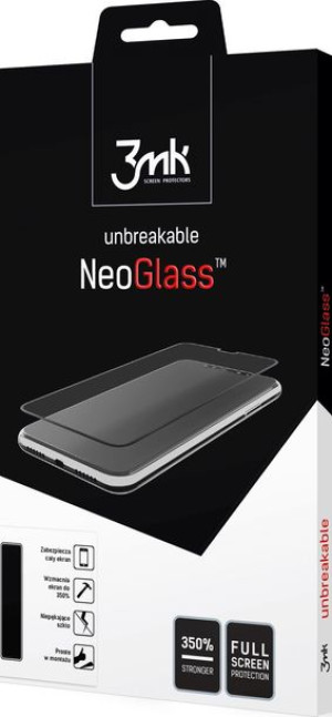 Szkło ochronne 3MK NeoGlass Apple iPhone 14 Plus czarne