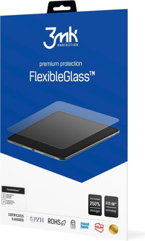 Szkło hybrydowe 3MK FlexibleGlass Lenovo Tab M10 Plus 3rd gen 11