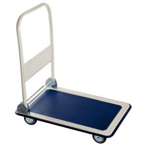 Wózek Transportowy Condor 4-kołowy - Udźwig 300kg