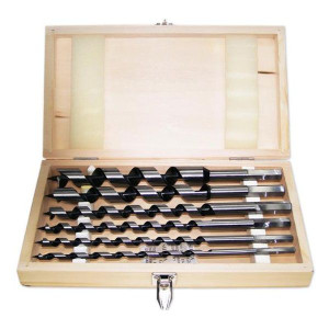 Komplet Świdrów Do Drewna Condor 6-20mm X 230mm - 6szt