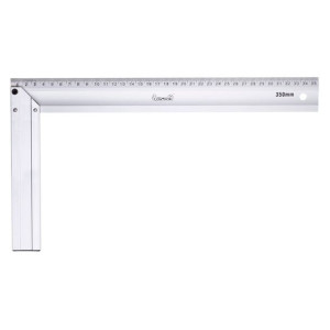 Kątownik Budowlany Aluminiowy Condor 250 X 165mm