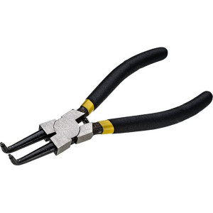 Szczypce Do Pierścieni Segera Condor 180mm Wewnętrzne, Wygięte