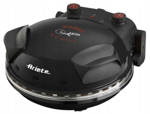 Piec do pizzy Ariete 1200 W 400 C Kamień Domowy