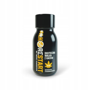 Hemp Shot Alkoholowy Restart – Hemp Shot na kaca