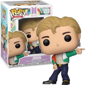 Funko POP! BTS Jimin Dynamite Figurka Winylowa 222 48110