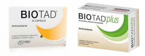 BIOTAD PLUS Glutation Saszetki + BIOTAD Kapsułki