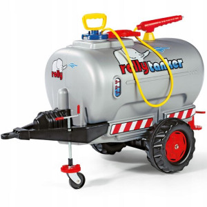 Cysterna 30l Rolly Toys Do Traktora Junior X-trac
