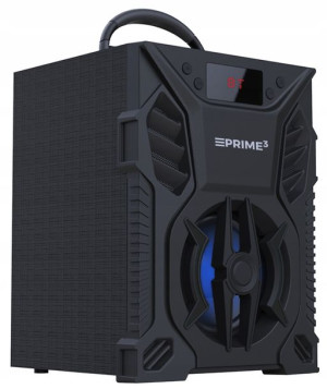 Głośnik Przenośmy Prime System Audio BT Karaoke FM