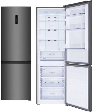Lodówka TCL RP318BSE0 318l NoFrost MultiAirflow