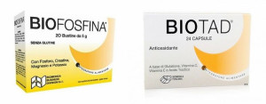 BIOTAD Glutation Kapsułki + BIOFOSFINA
