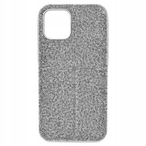 SWAROVSKI - Etui iPhone 12 Pro Max High Silver