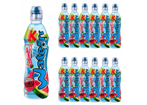 Kubuś Waterrr Napój o smaku arbuza 500 ml x 12 sztuk