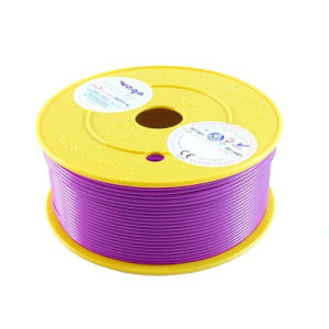 Przewód LGY 0.35mm2 200m fioletowy