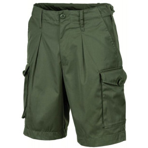Spodnie Krótkie Combat Mfh 5xl Olive