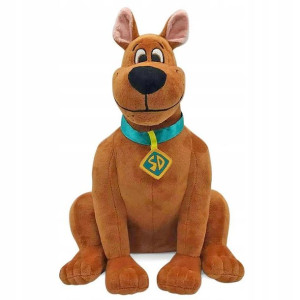 Scooby Doo ogromny pies piesek Scooby 60cm
