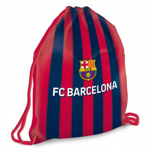 FC Barcelona worek sport treningowy szkolny 8841