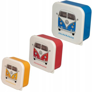 Volkswagen VW T1 Camper Bus śniadaniówka lunchbox
