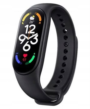 Smartband Xiaomi Mi Smart Band 7 Amoled 110 trybów