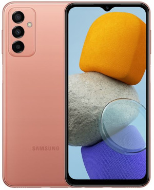 Smartfon Samsung Galaxy M23 5G 4/128GB różowy