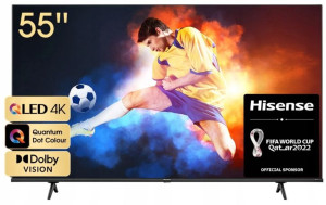 Telewizor Hisense 50E7HQ QLED 50'' SmartTV DVB-T2