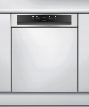 Zmywarka Whirlpool WBC 3C34 PFX 14kpl 3 kosz 60cm