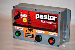 Elektryzator pastuch elektryczny PASTER P3