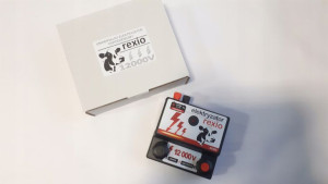 Mocny elektryzator, pastuch elektryczny REXIO