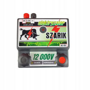 elektryzator, pastuch SZARIK