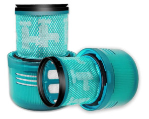 2x Filtr do Dyson V15 970013-02