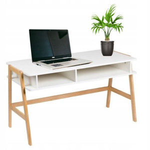 BIURKO KONSOLA STOLIK Toaletka MODERN STYLE Wood