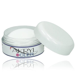 Senso Proszek Akryl Przeźroczysty Clear 15g