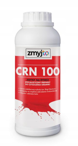 Środek Płyn Do Czyszczenia Crn100 Cegły Aluminium 5l Crn100