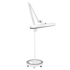 Lampa Warsztatowa Led Elegante 801-tl Ze Statywem Reg. Natężenie I Barwa