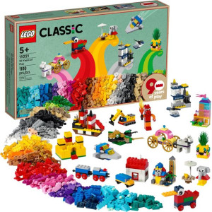 Klocki Lego 11021 Classic 90 lat zabawy