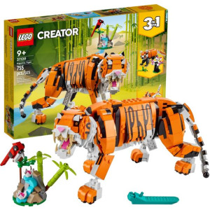 Klocki Lego 31129 Classic Majestatyczny tygrys
