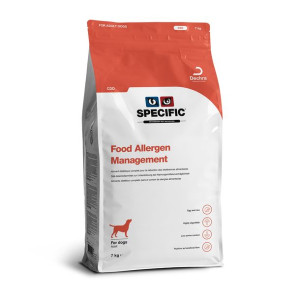 Sucha karma dla psów z alergią Food Allergen Management CDD SPECIFIC 7 kg
