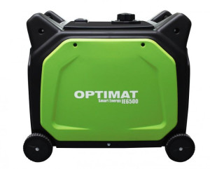 Generator Agregat Inwertorowy 7,5kW E-start Pilot