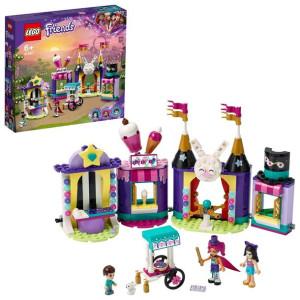 Klocki Lego 41687 Friends Magiczne stoiska