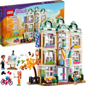 Klocki Lego 41711 Friends Szkoła artystyczna Emmy