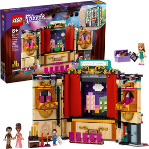 Klocki Lego 41714 Friends Szkoła aktorska Andrei