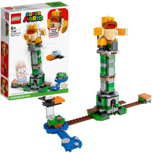 Klocki Lego 71388 Super Mario Boss Sumo Bro wieża
