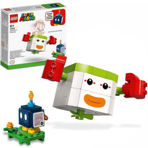 Klocki Lego 71396 Super Mario Samochód klauna