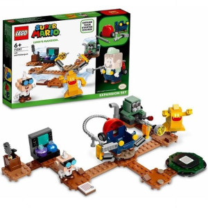 Klocki Lego 71397 Super Mario Laboratorium Luigi