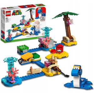 Klocki Lego 71398 Super Mario Nabrzeże Dorrie